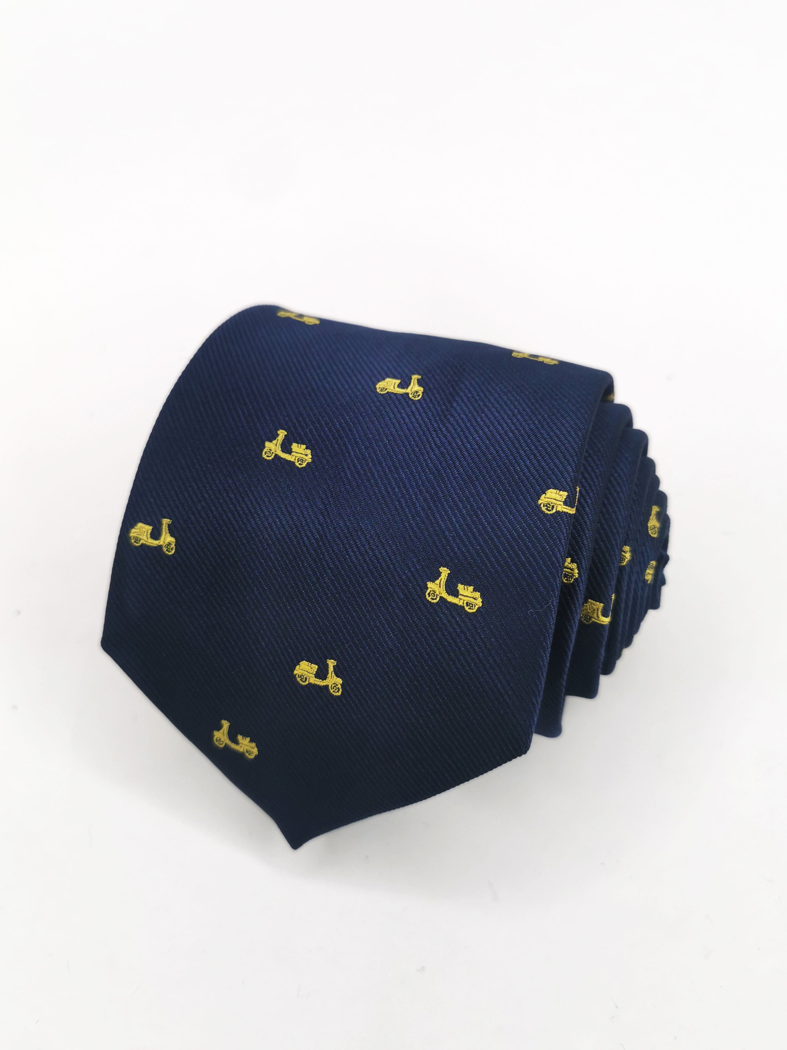 CORBATA AMEBAS MARINO