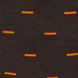Calcetines marrones con bandera de España - DiversoMen