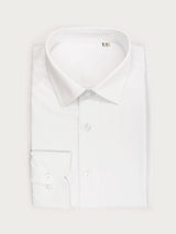 Camisa vestir blanca - M (3) - DiversoMen