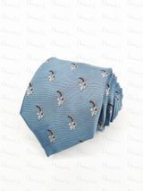 Corbata Azul Claro Curro Expo92 Corbatas