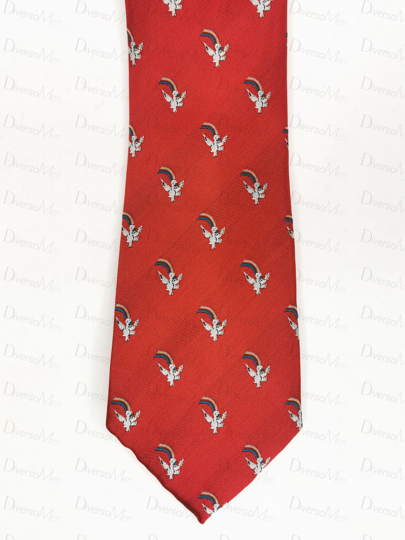 Corbata Roja Curro Expo92 Corbatas