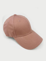 Gorra básica rosa palo - DiversoMen